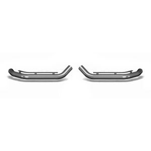 Mercedes Sprinter Bull Bar - Omac - Corner Bar-60mm - Silver - '06-'13